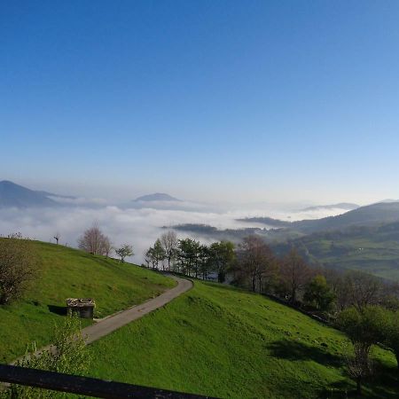 Casa Rural Alustiza Konuk evi Villabona Dış mekan fotoğraf